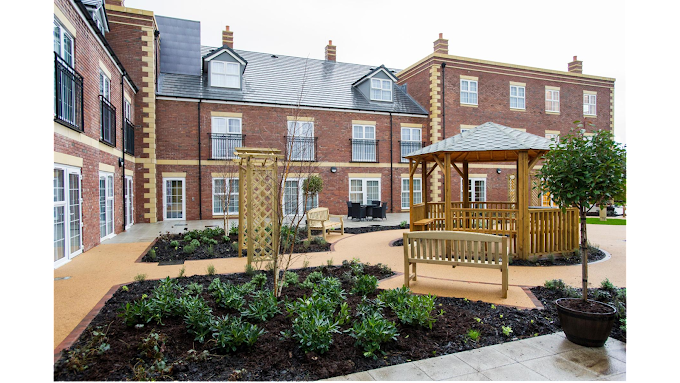 Upton Dene Residential and Nursing Home | Care Home | Chester, CH2 1FD