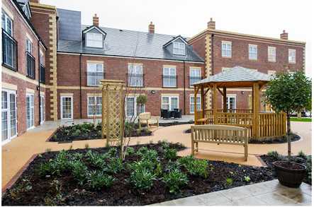 Upton Dene Residential and Nursing Home Care Home Chester  - 1