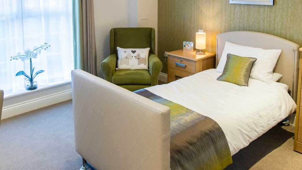 Upton Dene Residential and Nursing Home Care Home Chester accommodation-carousel - 1