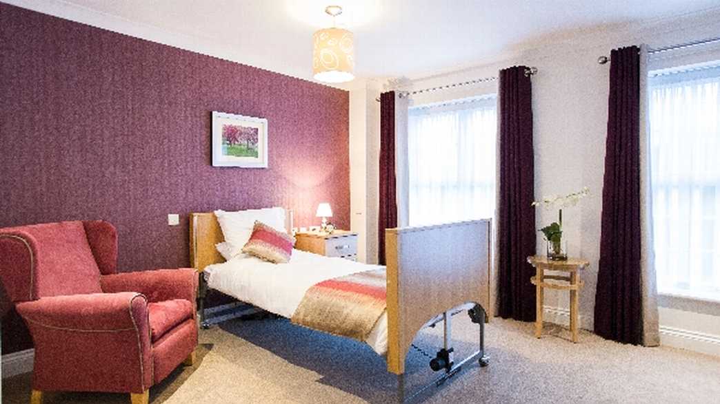 Upton Dene Residential and Nursing Home Care Home Chester accommodation-carousel - 2