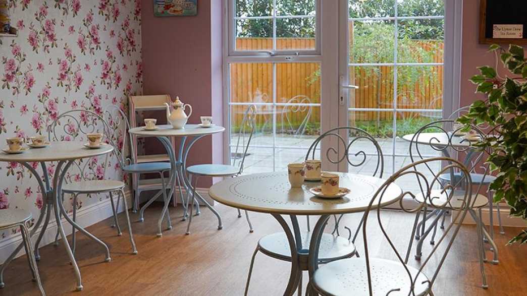 Upton Dene Residential and Nursing Home Care Home Chester meals-carousel - 3