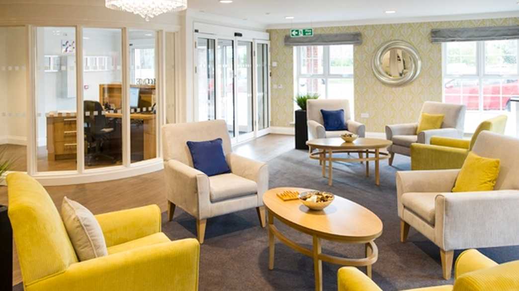 Upton Dene Residential and Nursing Home Care Home Chester buildings-carousel - 6