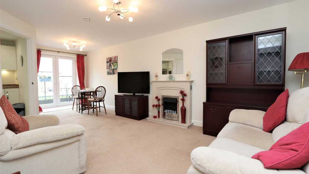 Adlington House Urmston Retirement Living Manchester, M41 5SJ