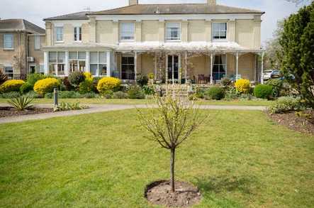 Uvedale Hall Residential Home Care Home Ipswich  - 1