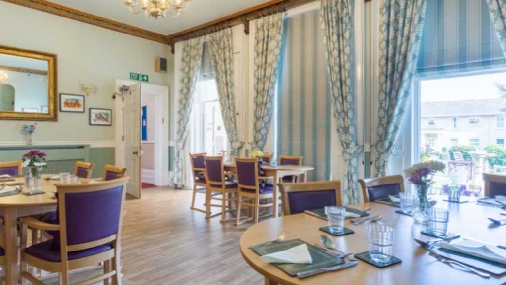 Uvedale Hall Residential Home Care Home Ipswich meals-carousel - 1