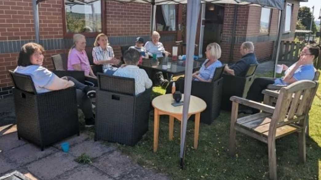Valley View and Penshaw House Care Home Houghton le Spring activities-carousel - 1