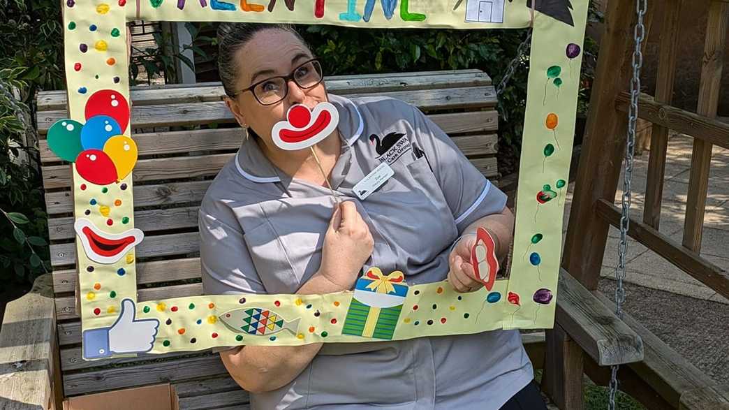 Valentine House Care Home Witham activities-carousel - 4
