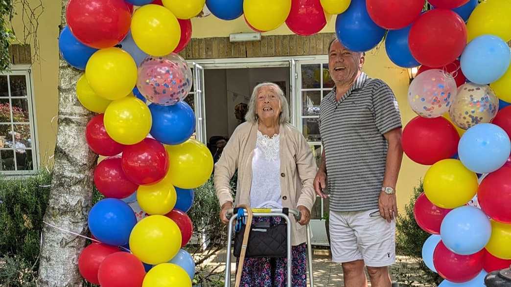 Valentine House Care Home Witham activities-carousel - 5