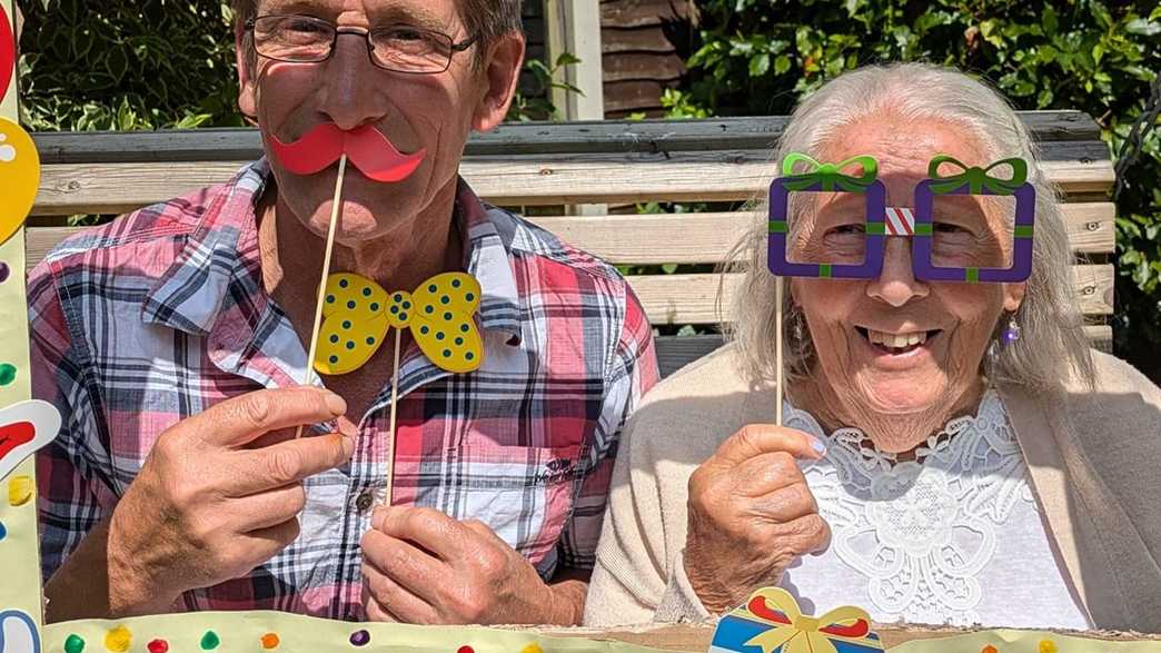Valentine House Care Home Witham activities-carousel - 7
