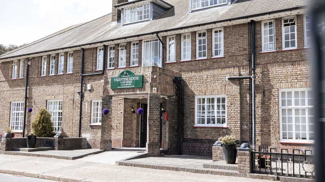 Valentine House Care Home Witham buildings-carousel - 4