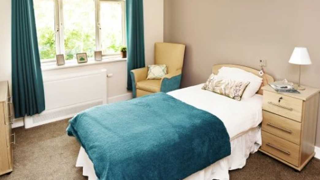 Valley Lodge Care Home with Nursing Care Home Matlock accommodation-carousel - 2