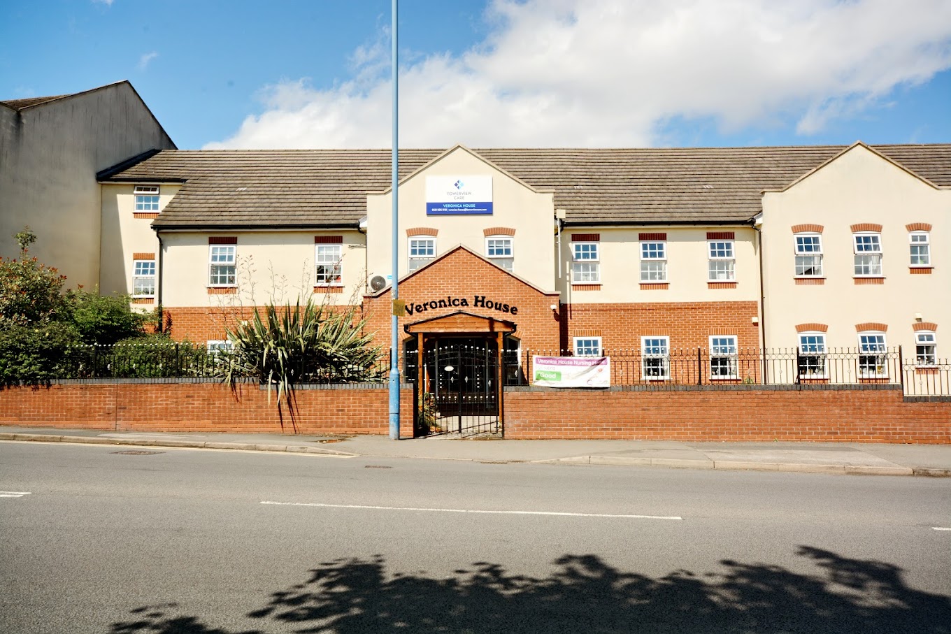 Veronica House Nursing Home | Care Home | Tipton, DY4 0DX