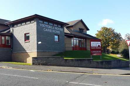 Victoria House Care Home Care Home Llangadog  - 1