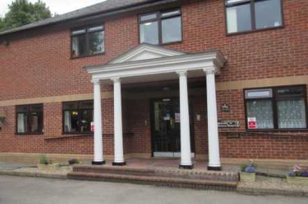 Victoria Manor Care Home Coventry  - 1