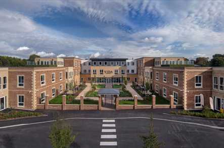 Vida Court Care Home Harrogate  - 1