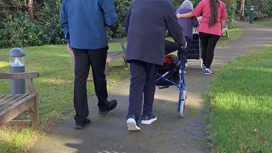 Hazeldene House Care Home Tunbridge Wells activities-carousel - 8