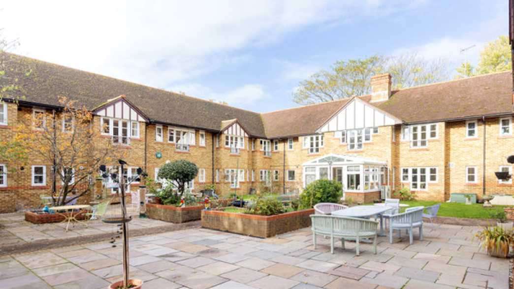 Viera Gray House Care Home London buildings-carousel - 5