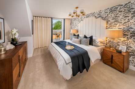 Typical 2 bedroom apartment image 4