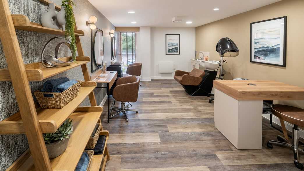 Violet Place Retirement Living Bagshot wellbeing-carousel - 2