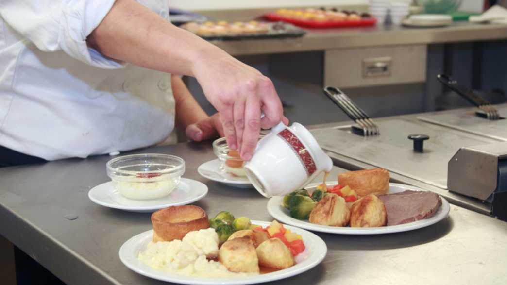 Woodchurch House Care Home Ashford meals-carousel - 2