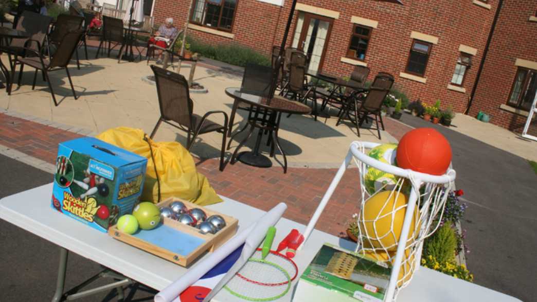 Woodchurch House Care Home Ashford activities-carousel - 1