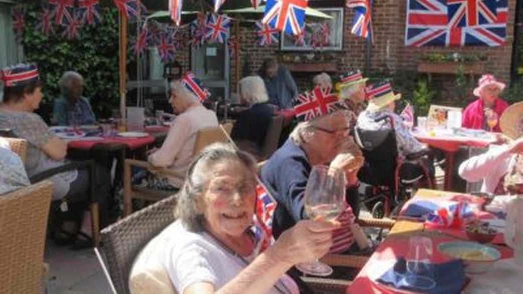 Woodlands Residential Care Home Care Home Fleet meals-carousel - 4
