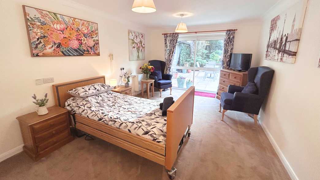 Woodlands Residential Care Home Care Home Fleet accommodation-carousel - 2