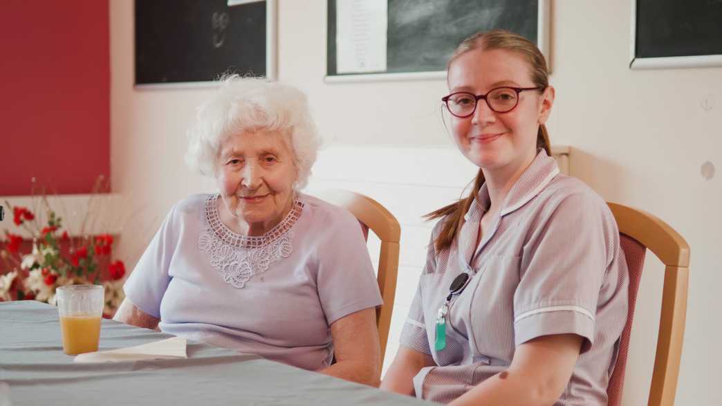 Allt Y Mynydd Nursing Home Care Home Llanybydder buildings-carousel - 7