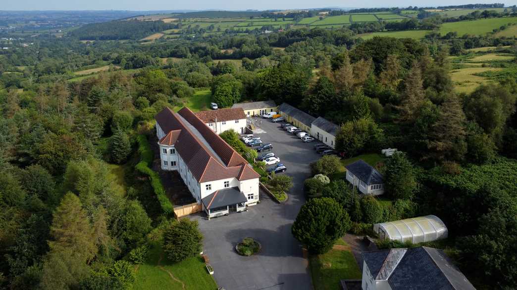 Allt Y Mynydd Nursing Home Care Home Llanybydder buildings-carousel - 5