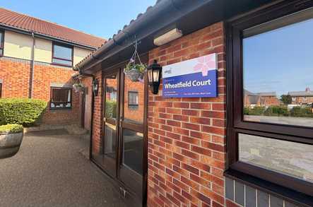 Wheatfield Court Care Home Newcastle upon Tyne  - 4