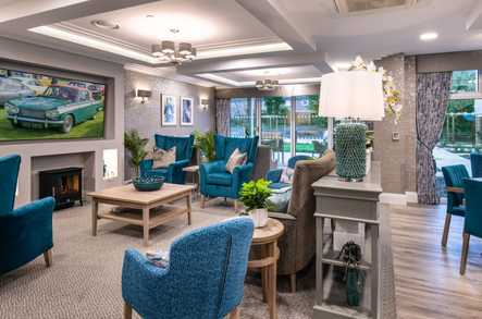 Welwyn Grange Care Home Welwyn Garden City  - 2