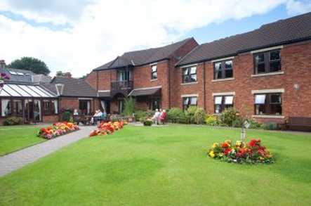 Eothen Residential Homes - Whitley Bay Care Home Whitley Bay  - 1