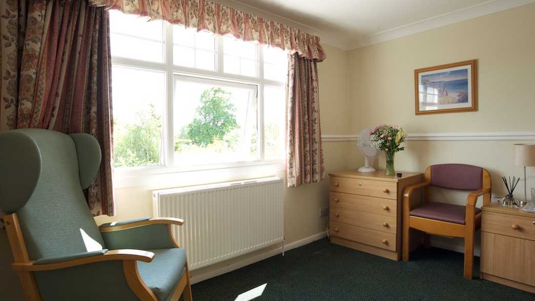 Lovat House Residential Care Care Home Wokingham accommodation-carousel - 2