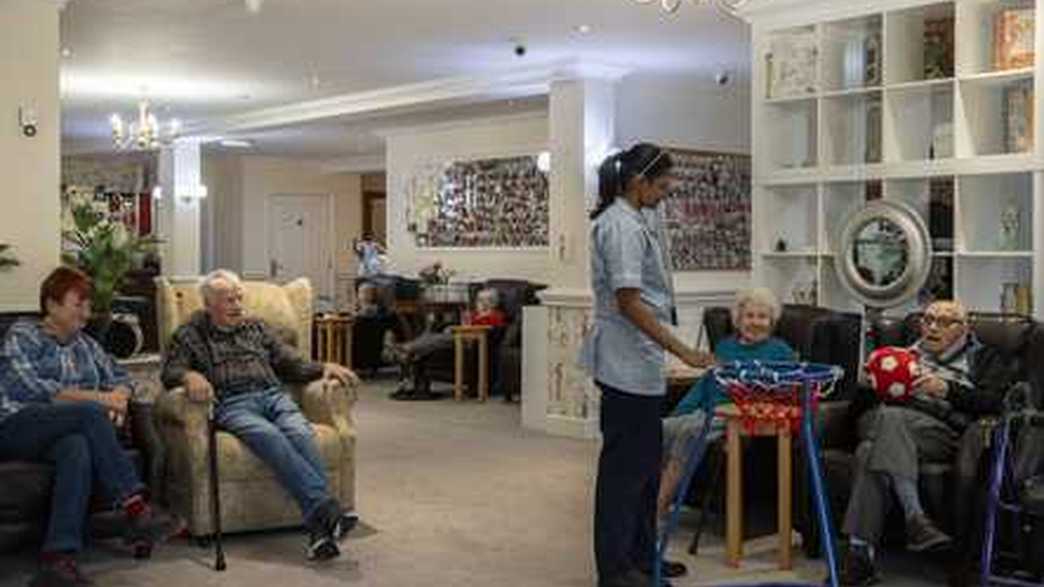 Waterbeach Lodge Care Home Cambridge buildings-carousel - 10