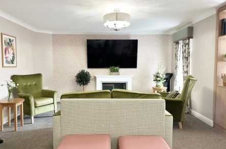 Westwood Lodge Care Home Wigan  - 5