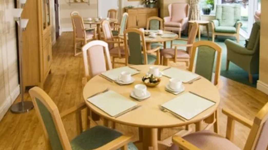 Westwood Lodge Care Home Wigan meals-carousel - 1