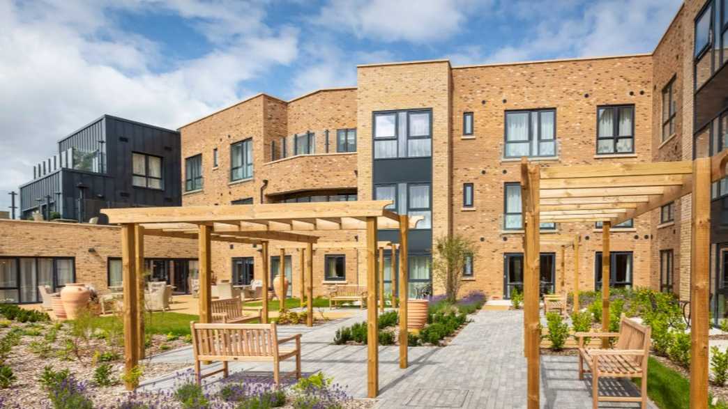Waterhaven Place Care Home Chichester buildings-carousel - 6