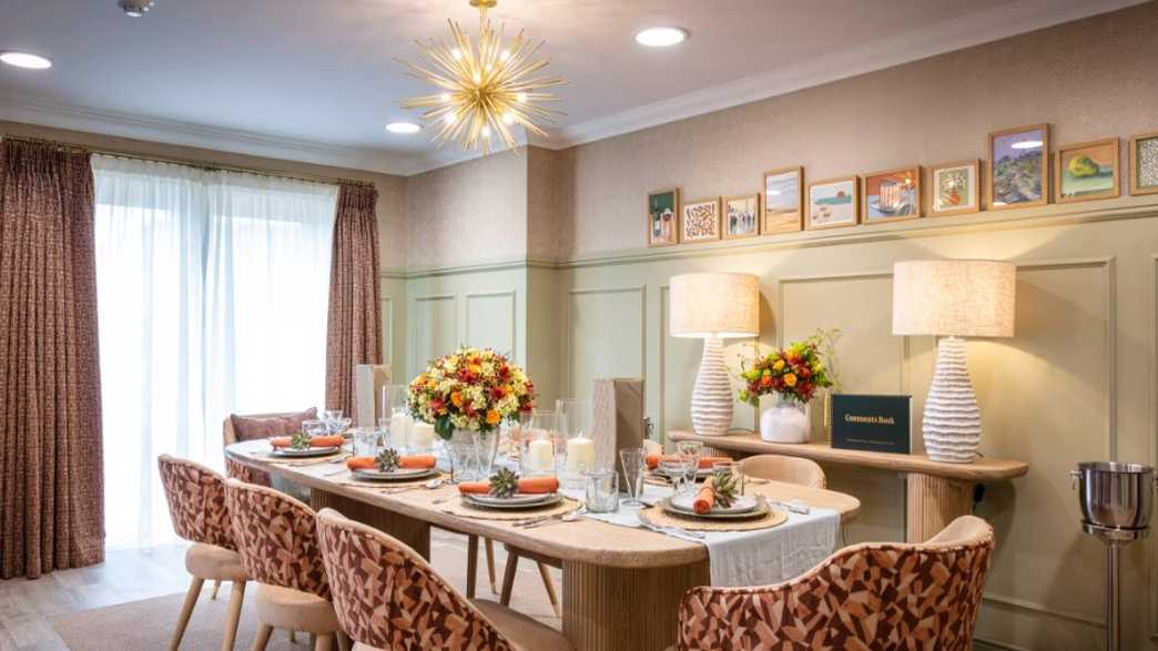 Waterhaven Place Care Home Chichester meals-carousel - 3