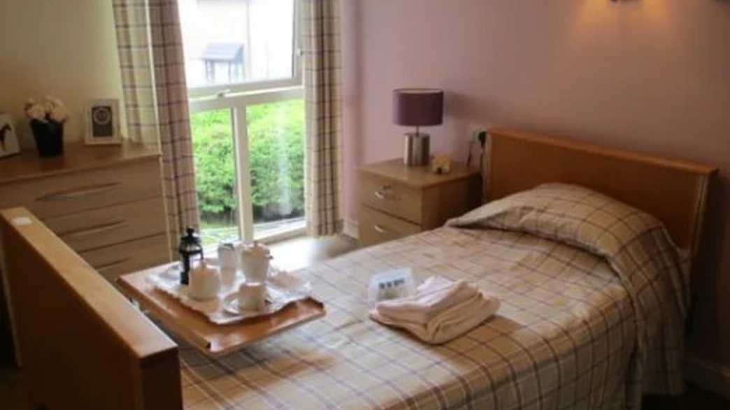 Woodside Court Nursing Home Care Home Glenrothes accommodation-carousel - 1