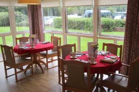 Woodside Court Nursing Home Care Home Glenrothes  - 4