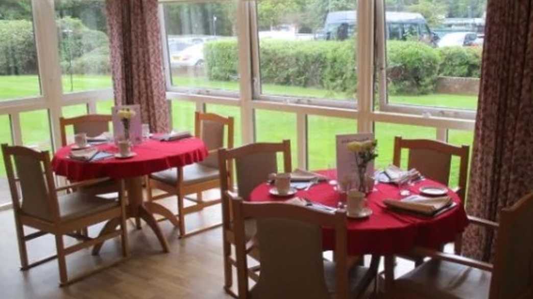 Woodside Court Nursing Home Care Home Glenrothes meals-carousel - 2