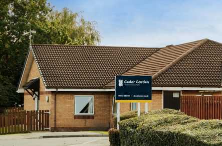 Cedar Garden Care Home Preston  - 1