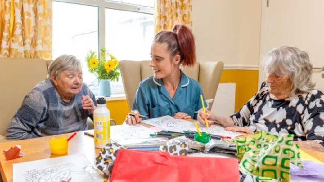Whittington Care Home Care Home Chesterfield activities-carousel - 1