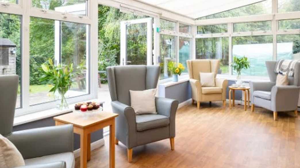 Whittington Care Home Care Home Chesterfield buildings-carousel - 2