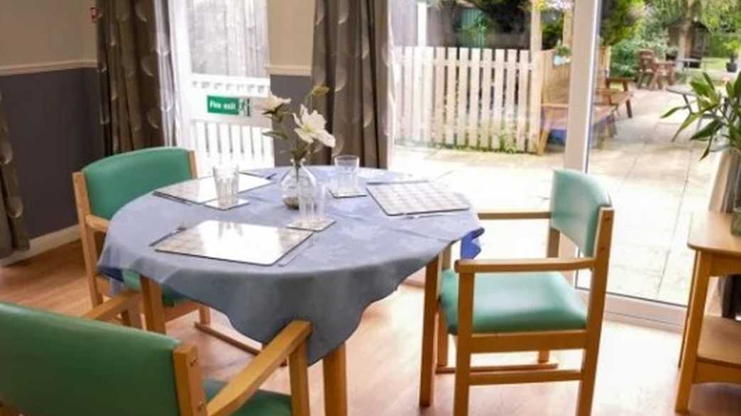Whittington Care Home Care Home Chesterfield meals-carousel - 1