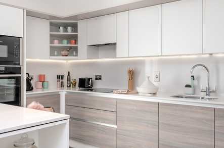 1 Bed Apartment image 3