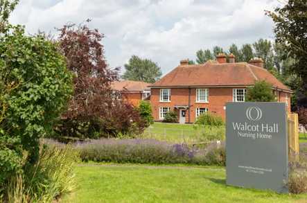 Walcot Hall Nursing Home Care Home Diss  - 1