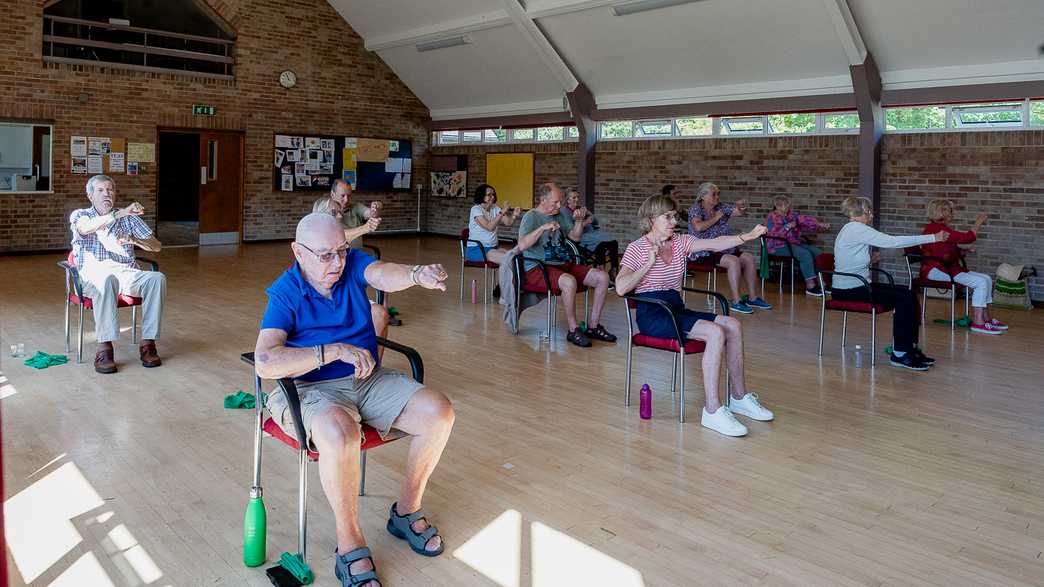 Walfinch Birmingham South Home Care Birmingham activities-carousel - 3