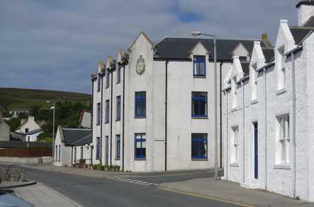 Walter & Joan Gray (Care Home) Care Home Shetland  - 1