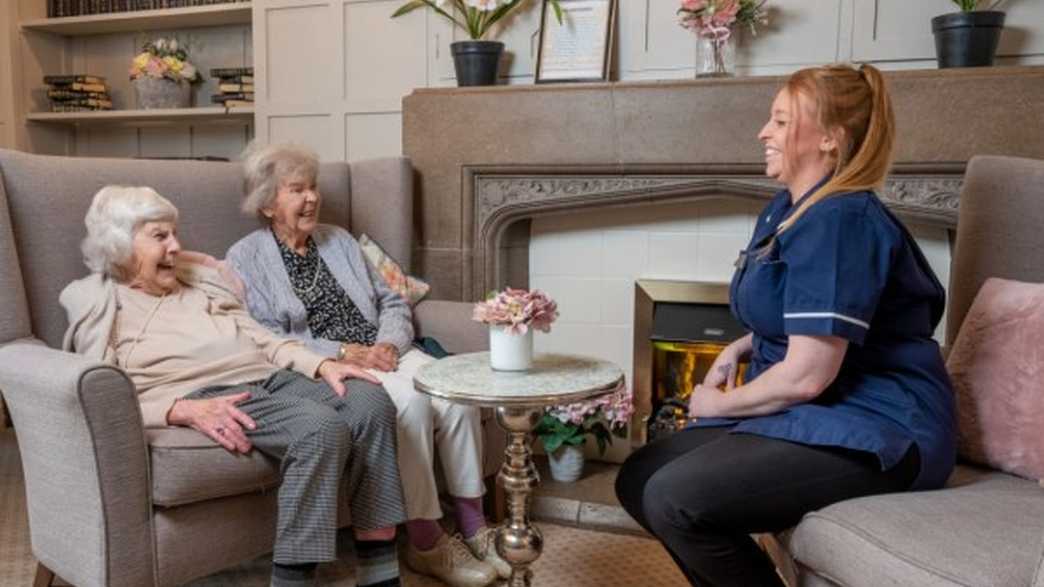 Walton Manor Care Home Wakefield activities-carousel - 2